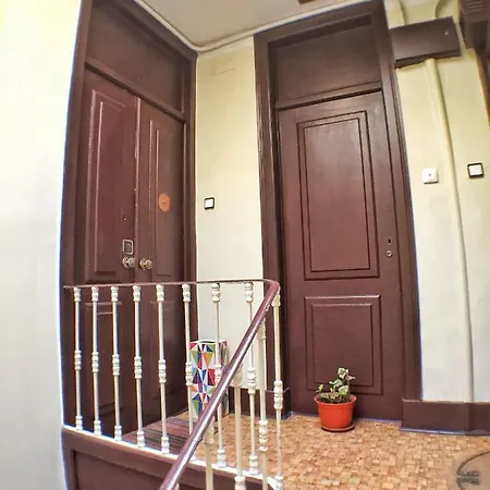 Apartment Santa Liberdade *