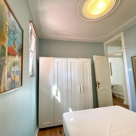 Santa Liberdade Appartement *