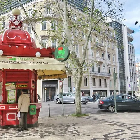 公寓 Santa Liberdade