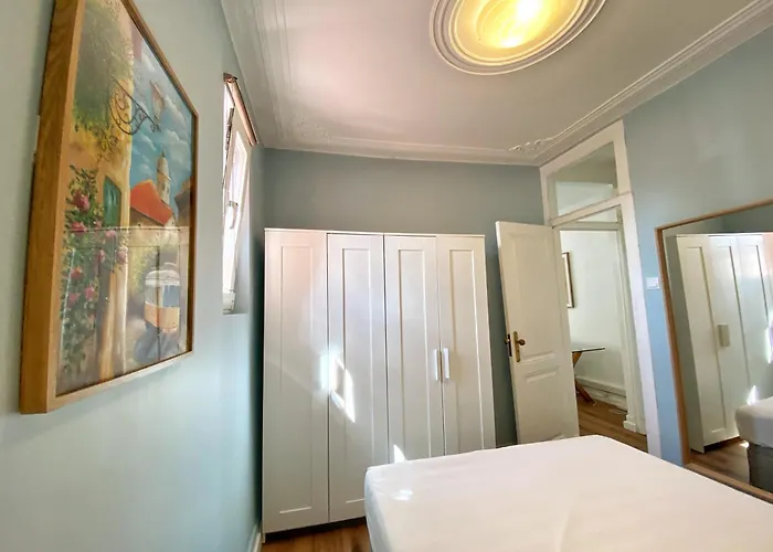 Santa Liberdade Διαμέρισμα *