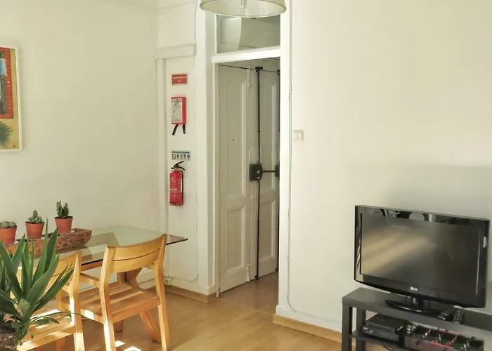 Διαμέρισμα Santa Liberdade Lisboa