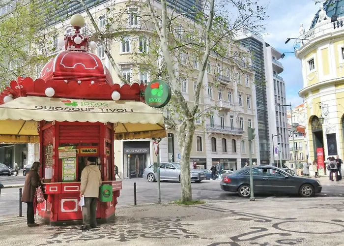 Διαμέρισμα Santa Liberdade