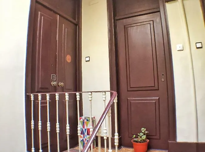 Διαμέρισμα Santa Liberdade *