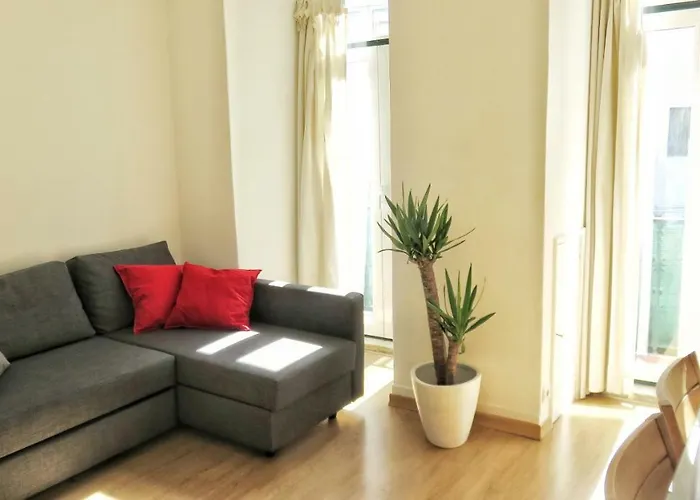 Διαμέρισμα Santa Liberdade Lisboa