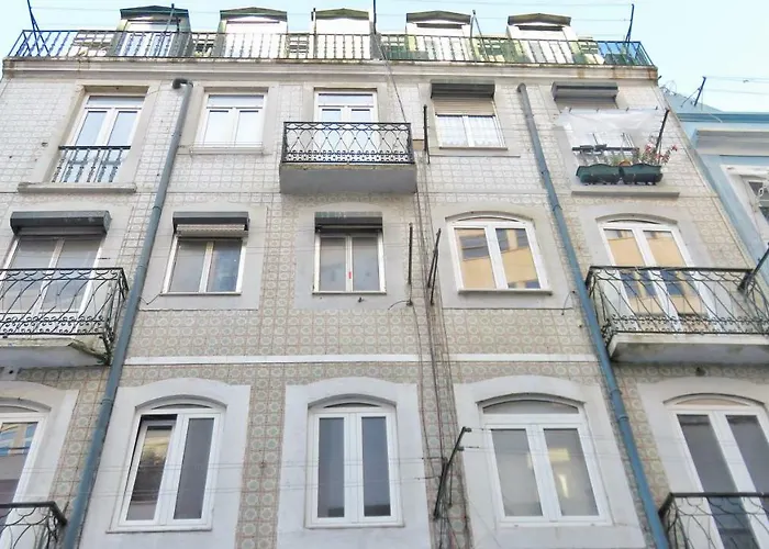 公寓 Santa Liberdade