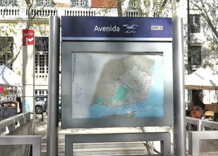 公寓 Santa Liberdade