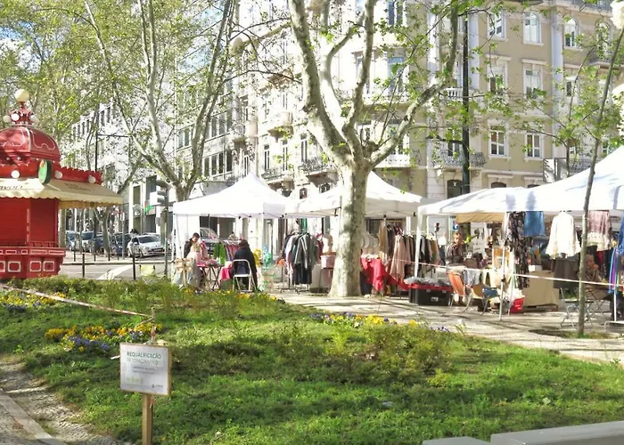 Διαμέρισμα Santa Liberdade *