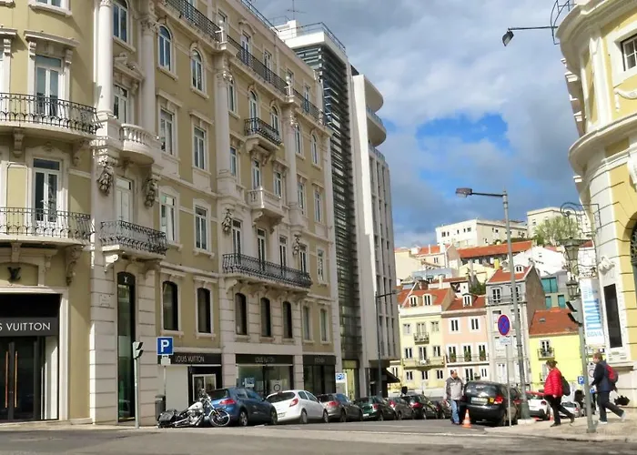 Апартаменты Santa Liberdade *