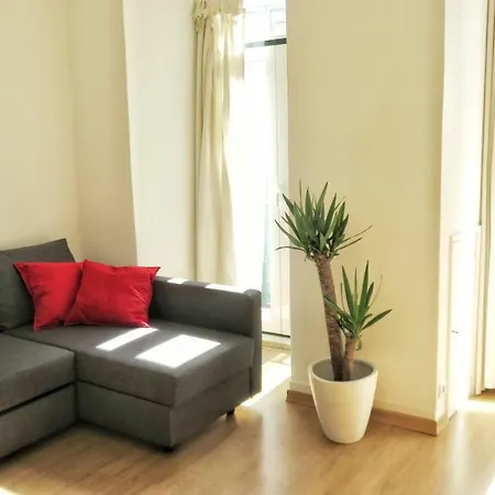 Apartament Santa Liberdade Lizbona