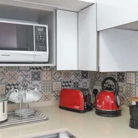 Santa Liberdade Apartament Lizbona