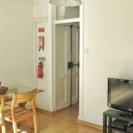 Apartament Santa Liberdade Lizbona