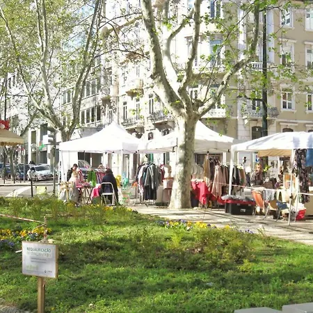 Apartament Santa Liberdade *